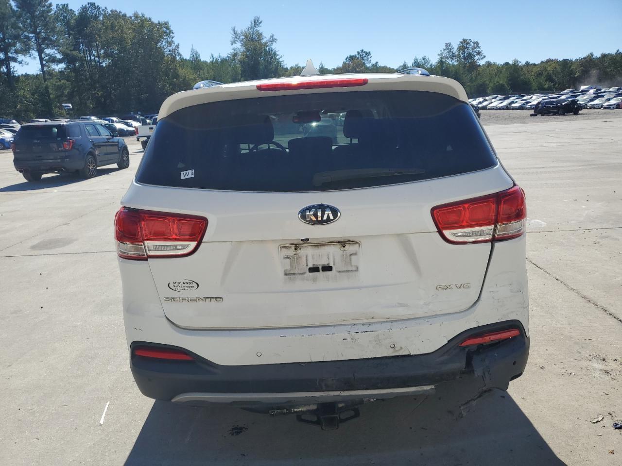 2016 Kia Sorento Ex - Фото 6
