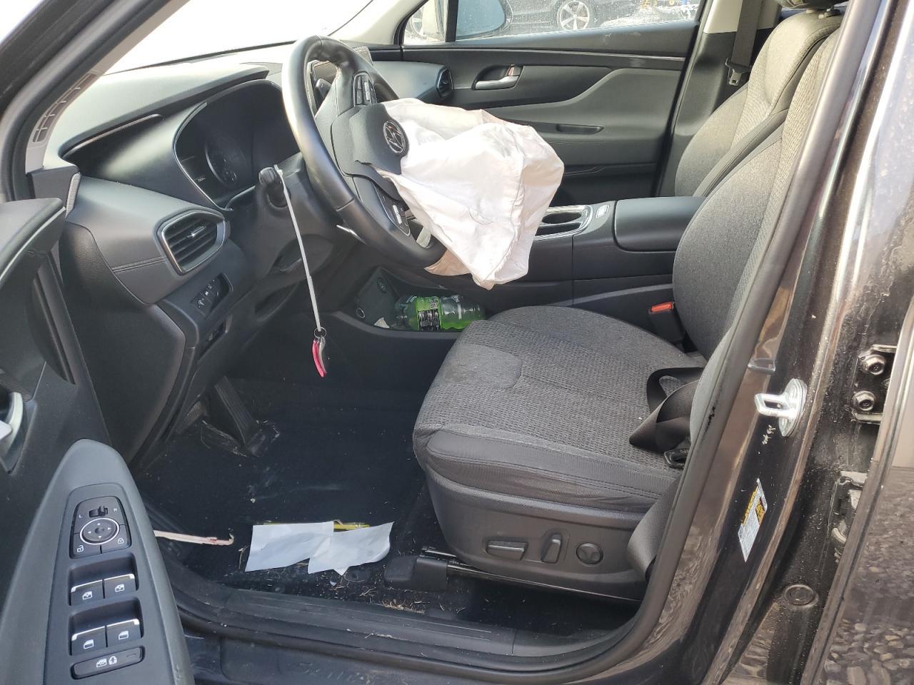 2023 Hyundai Santa Fe Sel - Фото 7