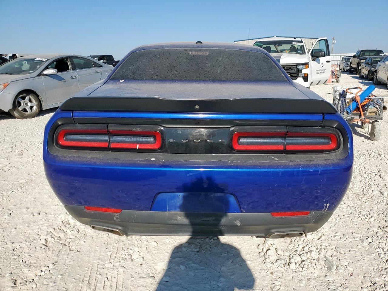 2020 Dodge Challenger Sxt - Фото 6