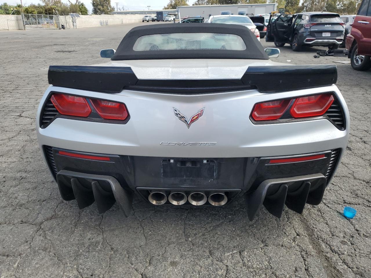 2018 Chevrolet Corvette Grand Sport 3Lt - Image 6