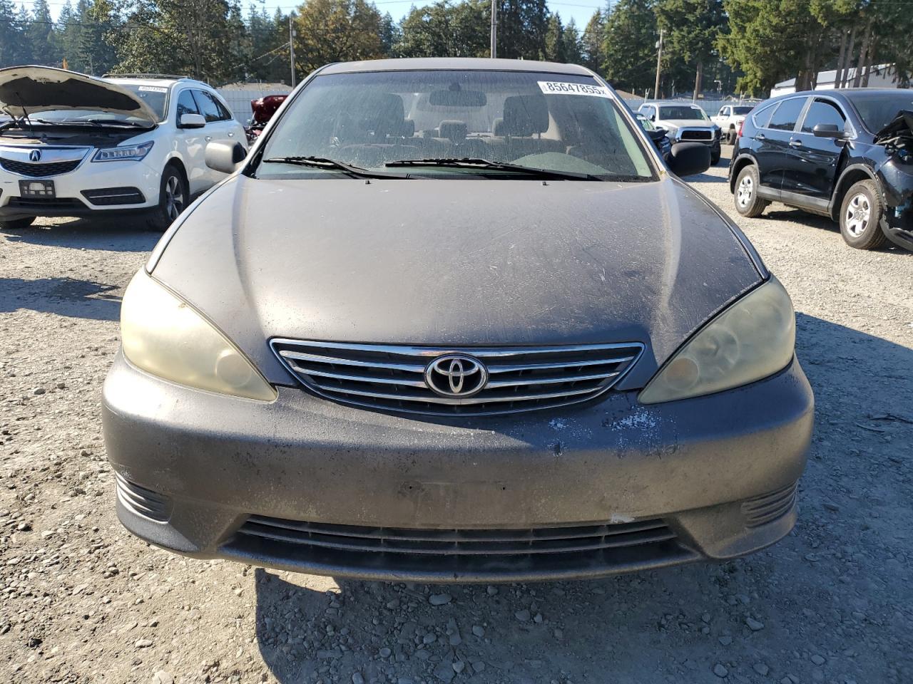 2006 Toyota Camry Le - Фото 5