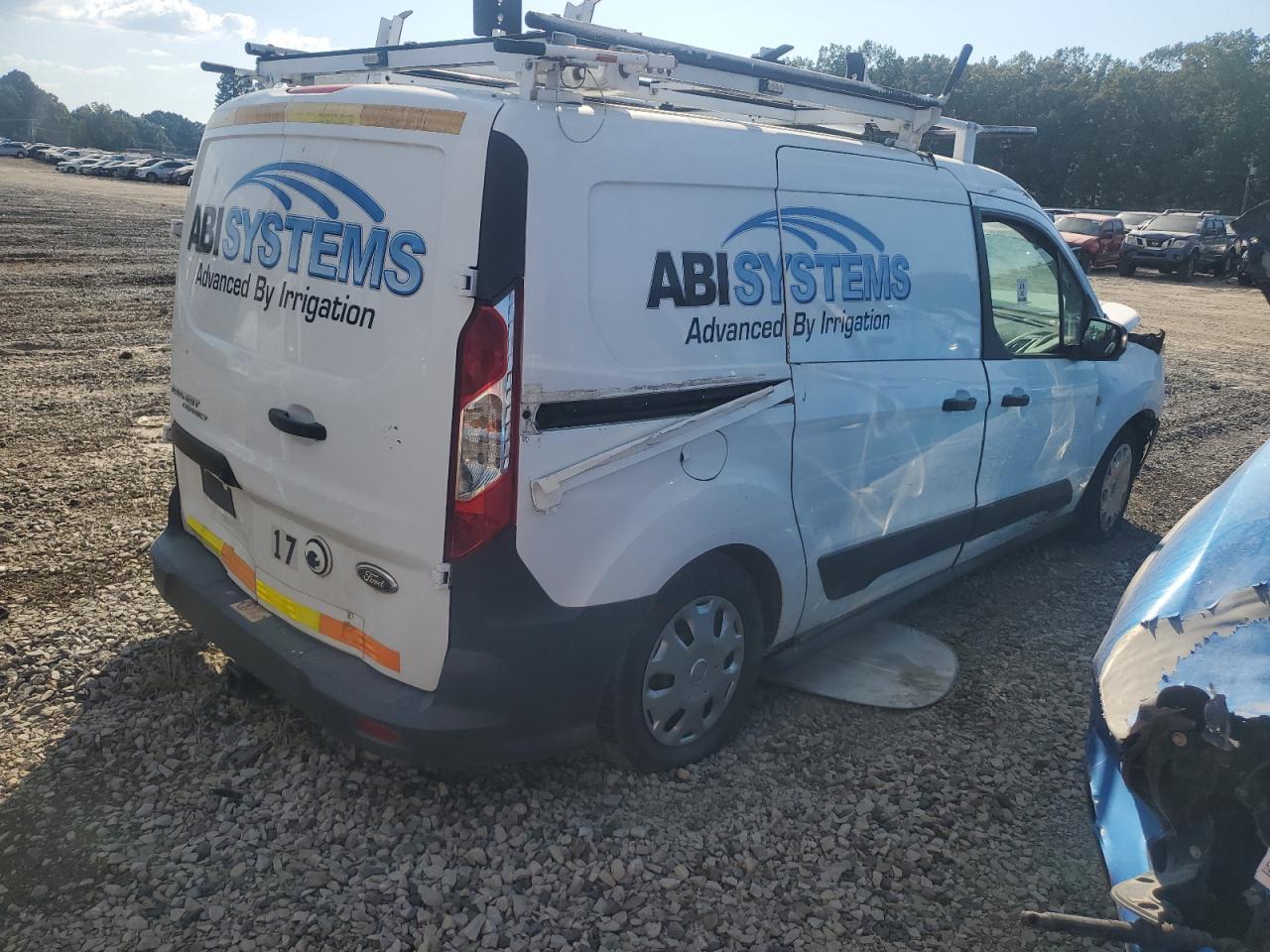 2014 Ford Transit Connect Xl - Image 3