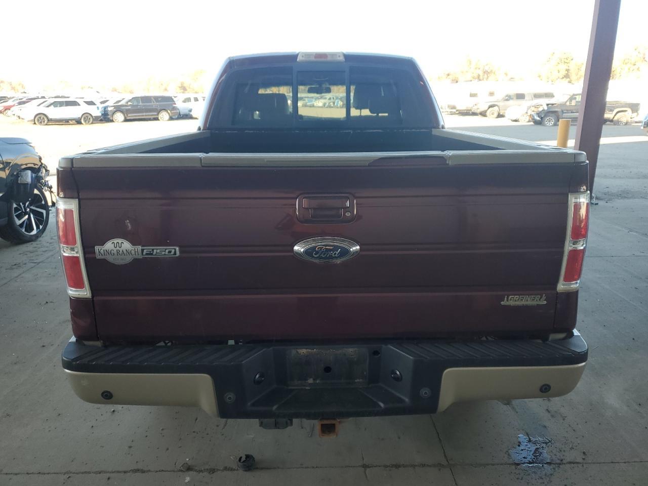 2009 Ford F150 Supercrew - Image 6