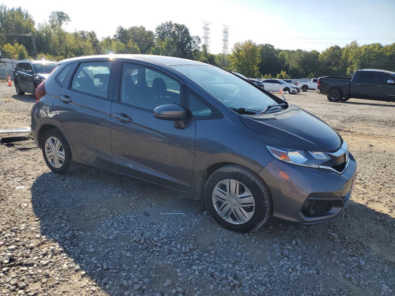 2020 Honda Fit Lx - Фото 4