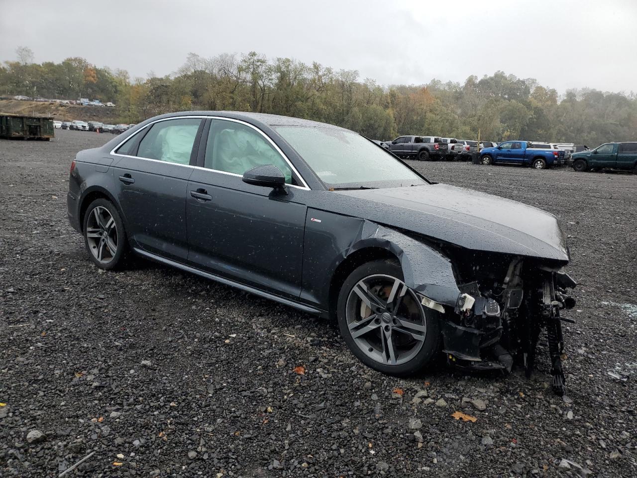 2018 Audi A4 Premium Plus - Фото 4