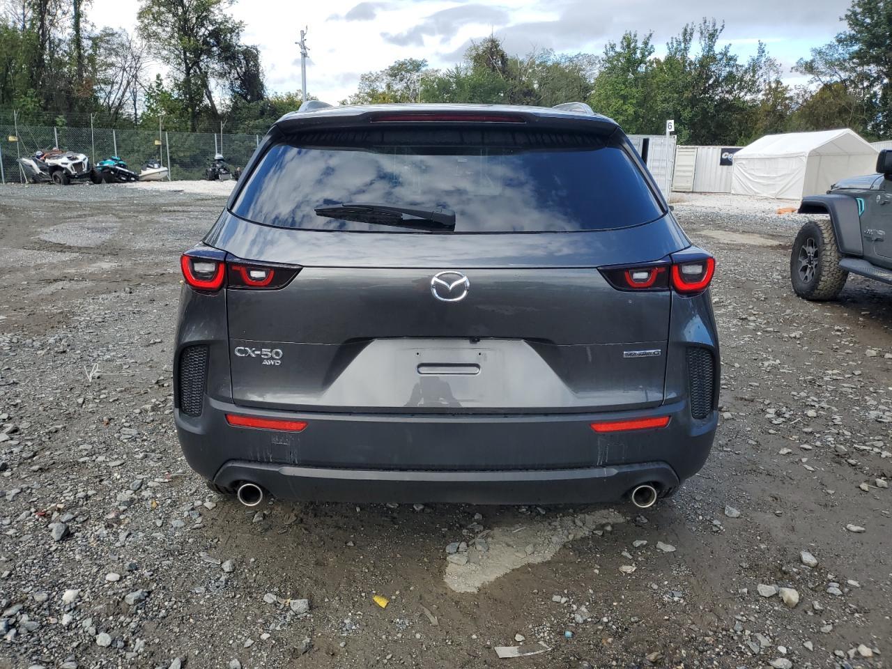 2025 Mazda Cx-50 Preferred - Фото 6