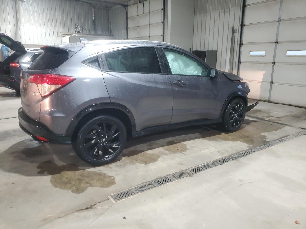2022 Honda Hr-V Sport - Фото 3