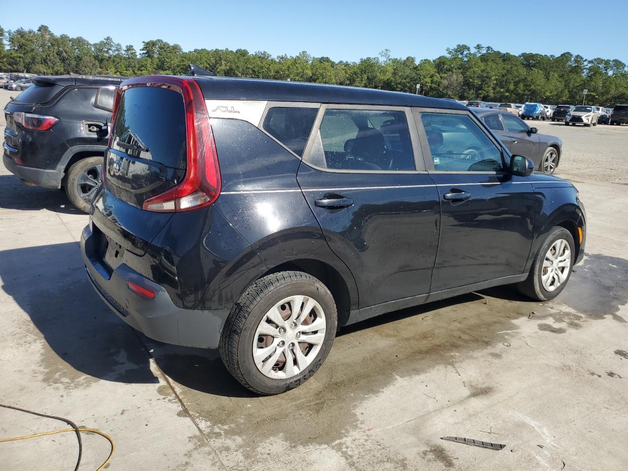 2020 Kia Soul Lx - Фото 3