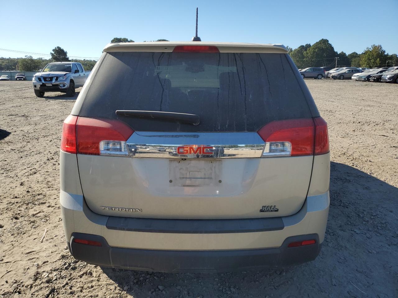 2015 GMC Terrain Sle - Фото 6