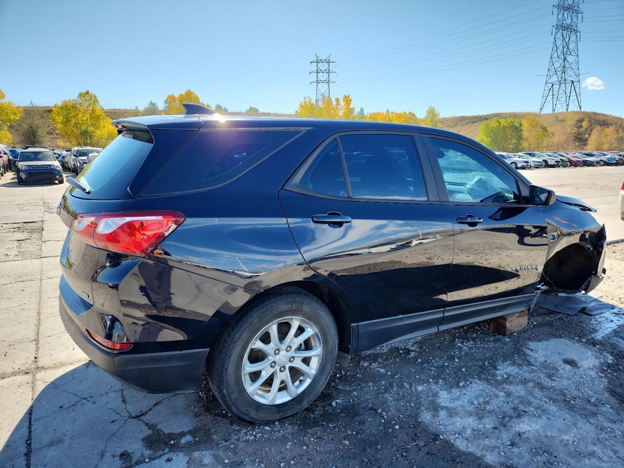 2020 Chevrolet Equinox Ls - Image 3