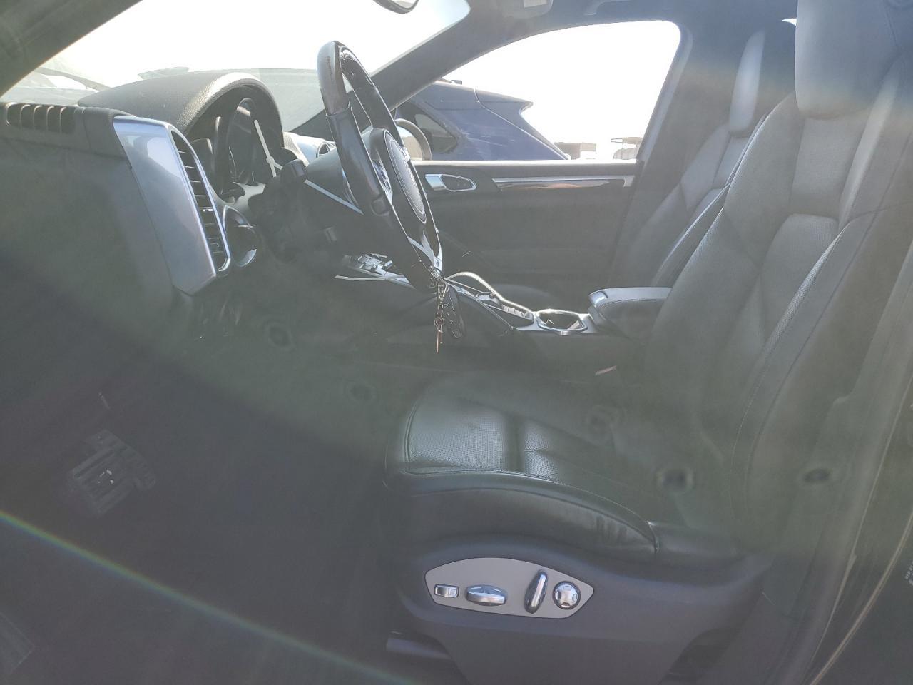 2012 Porsche Cayenne - Фото 7