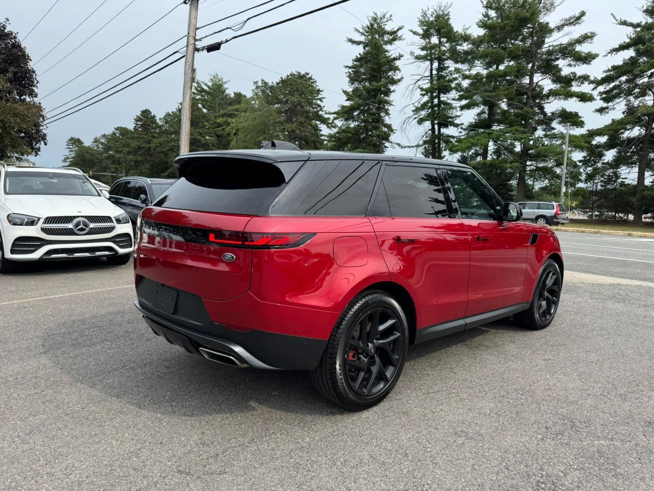 2023 Land Rover Range Rover Sport Dynamic Se - Фото 3