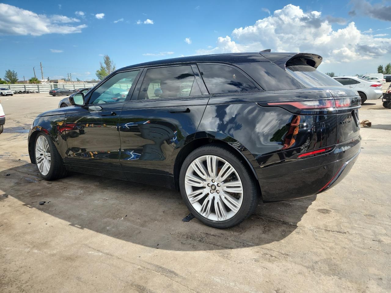 2022 Land Rover Range Rover Velar R-Dynamic S - Фото 2