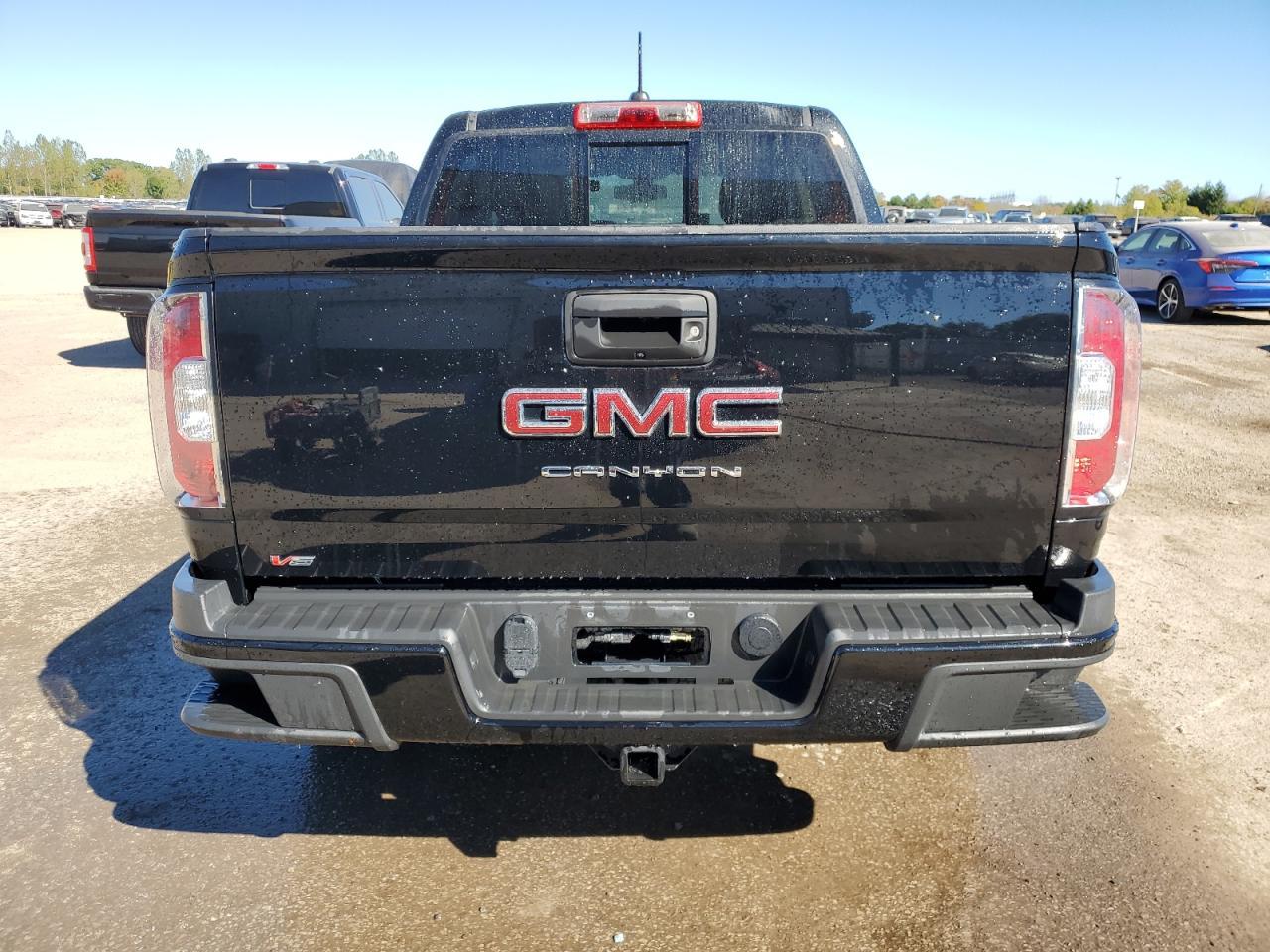 2021 GMC Canyon Elevation - Image 6