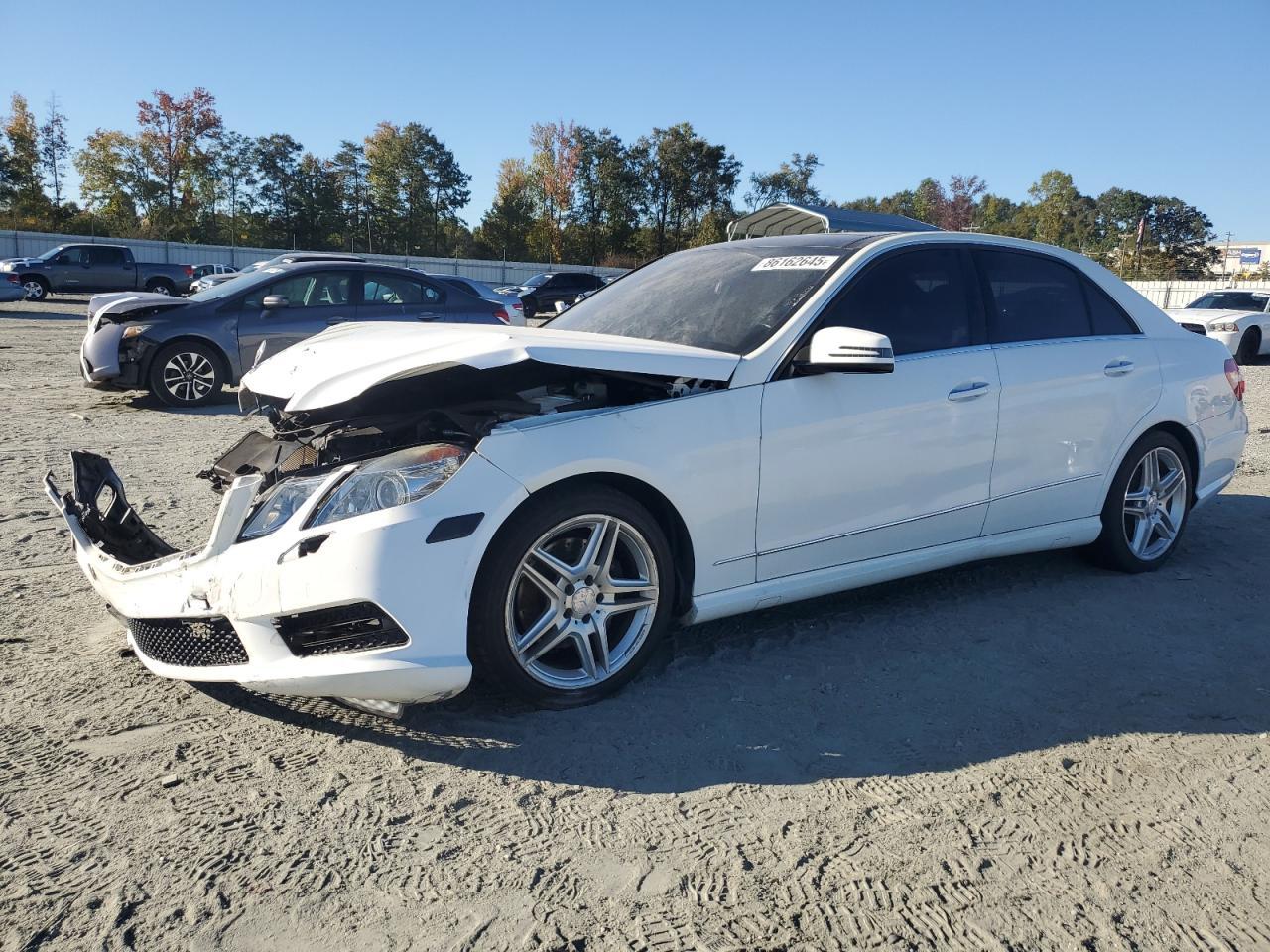2013 Mercedes-Benz E 350 4Matic