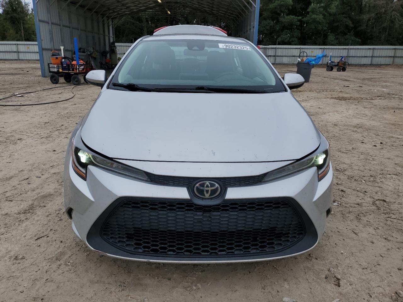 2020 Toyota Corolla Le - Фото 5
