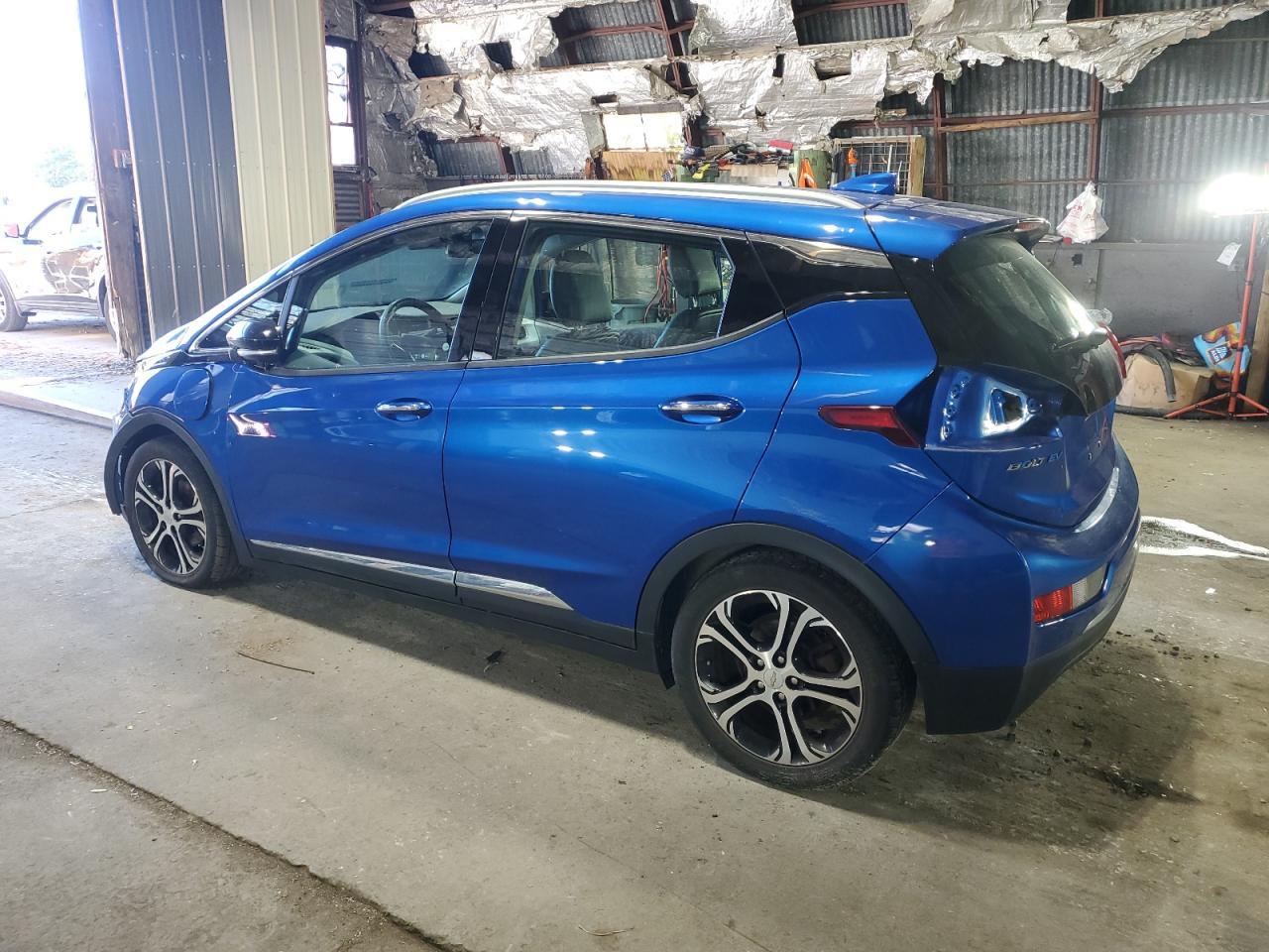 2017 Chevrolet Bolt Ev Premier - Фото 2