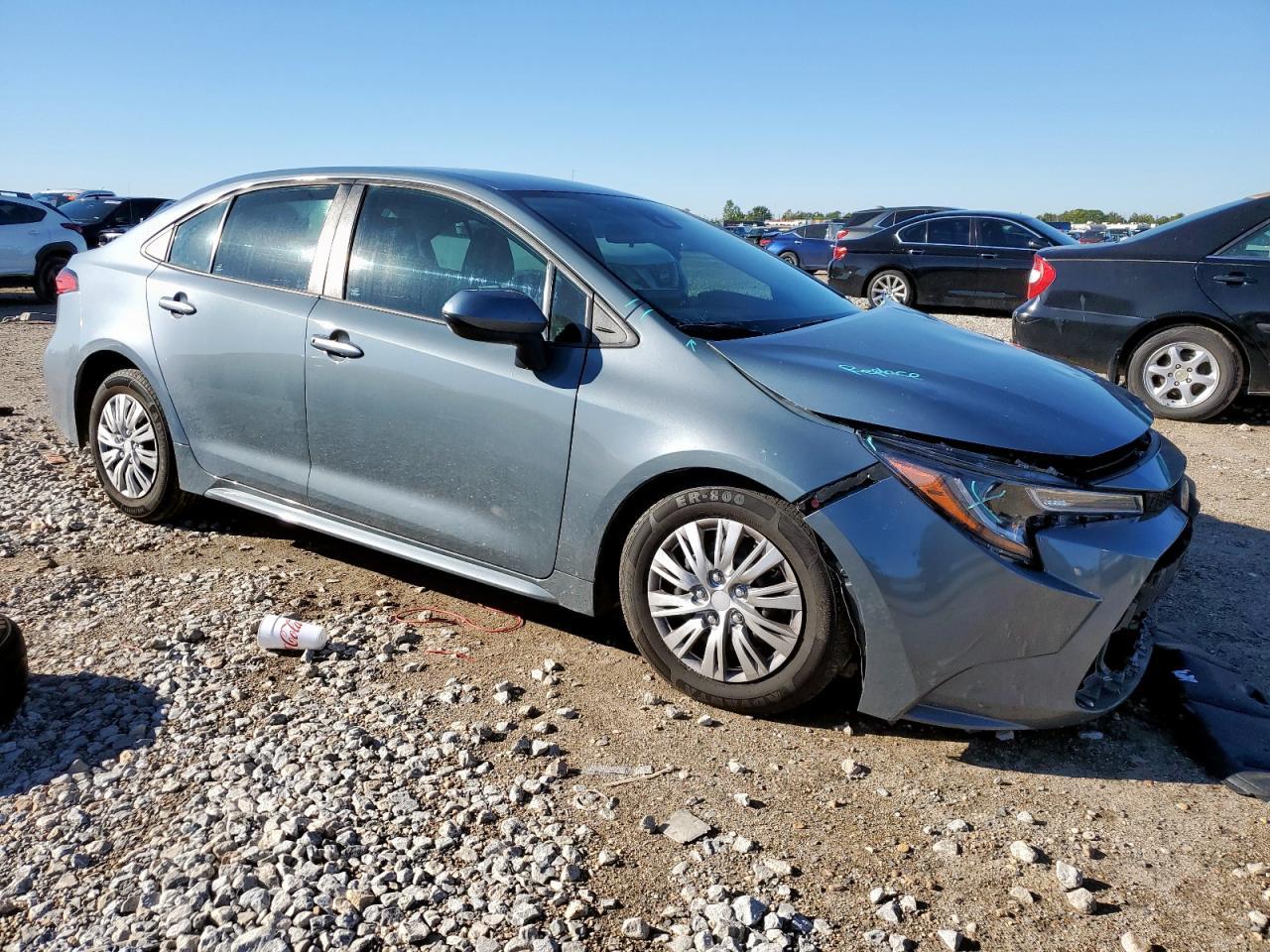 2020 Toyota Corolla L - Фото 4