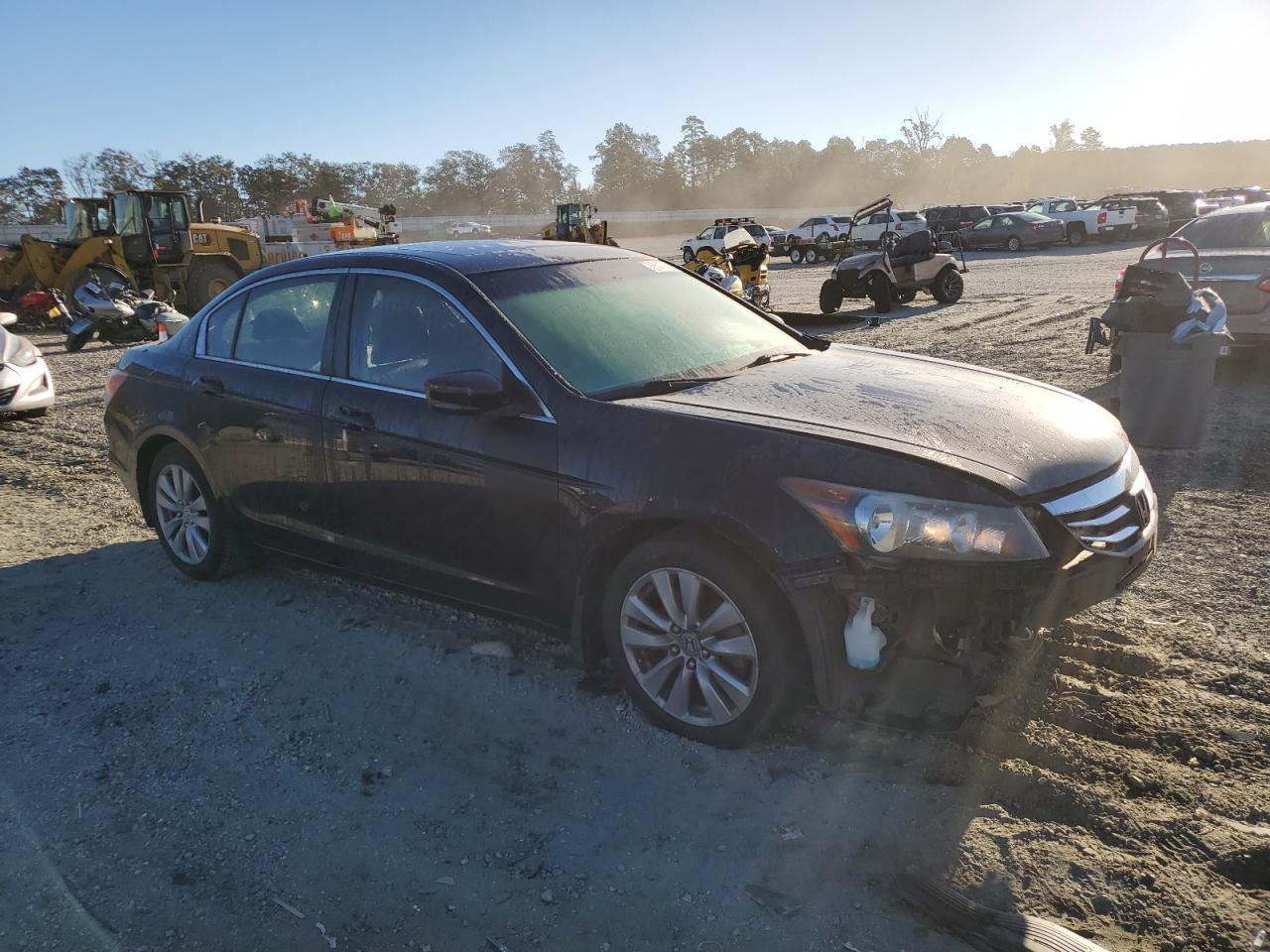 2011 Honda Accord Exl - Image 4