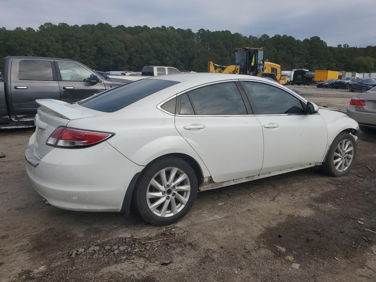2011 Mazda 6 I - Image 3