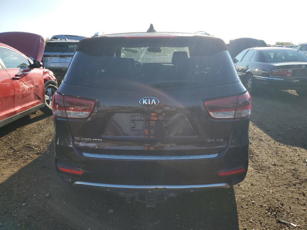 2016 Kia Sorento Sx - Image 6