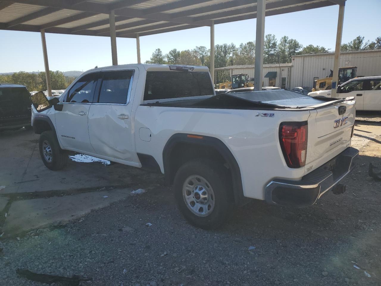 2022 GMC Sierra K2500 Sle - Фото 2