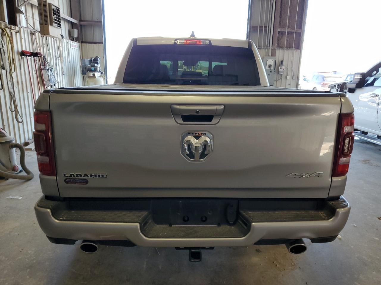2024 Ram 1500 Laramie - Фото 6