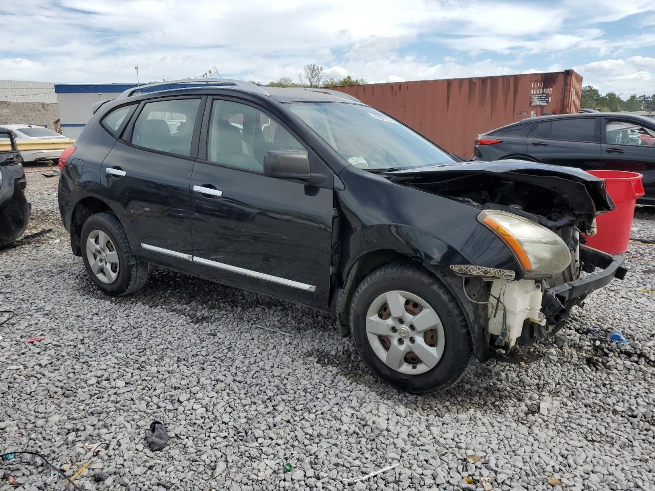 2015 Nissan Rogue Select S - Фото 4