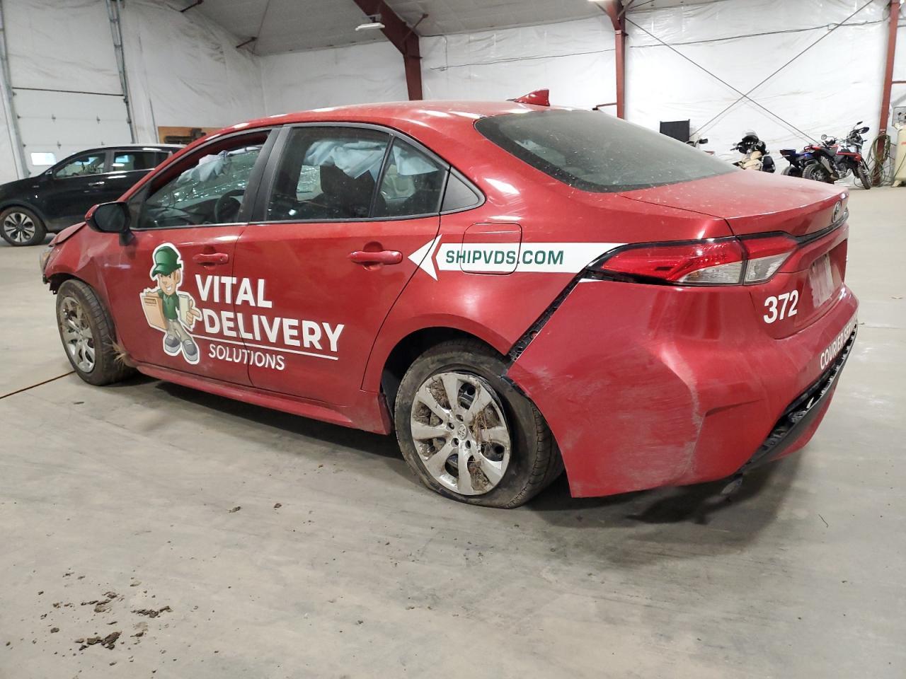 2021 Toyota Corolla Le - Image 2