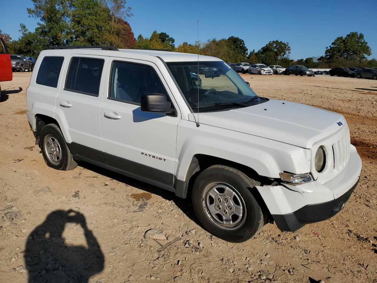 2012 Jeep Patriot Sport - Фото 4