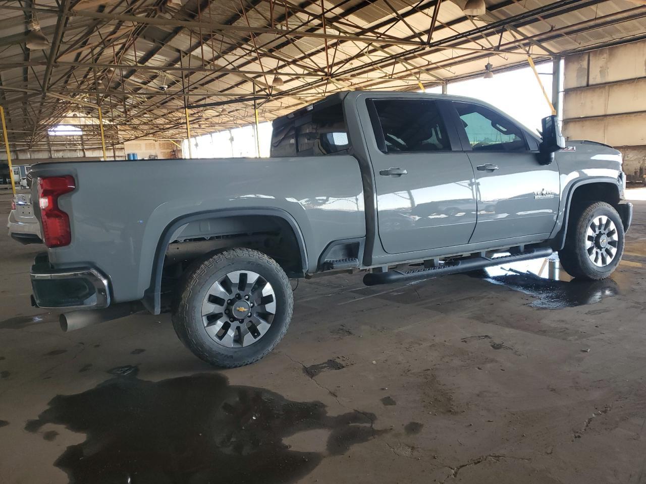 2024 Chevrolet Silverado K2500 Heavy Duty Lt - Фото 3