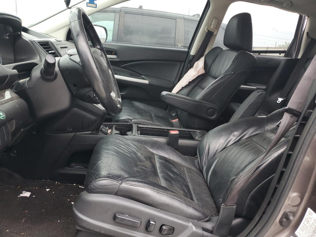 2012 Honda Cr-V Exl - Фото 7