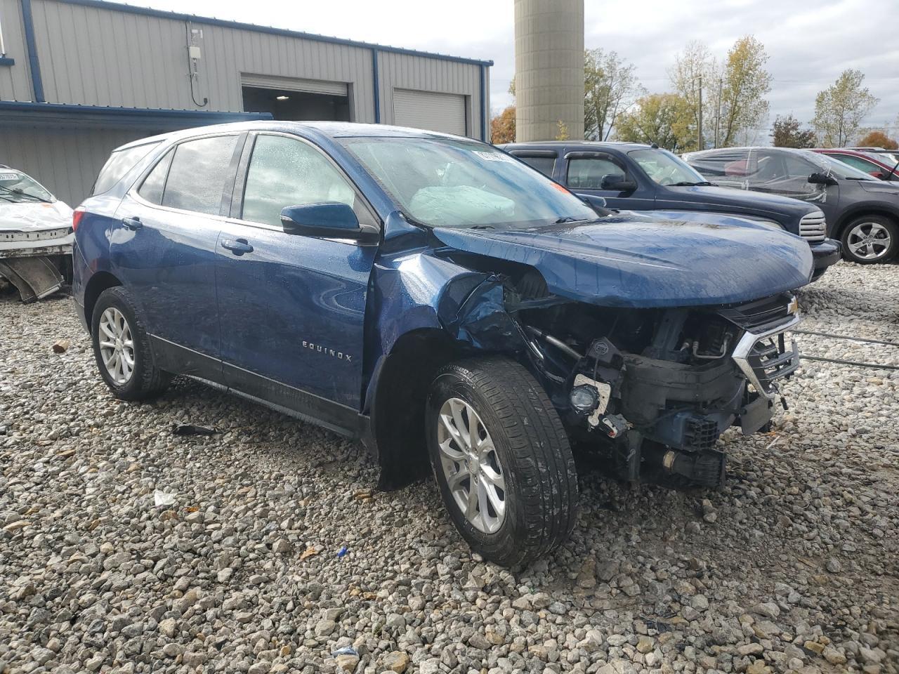 2019 Chevrolet Equinox Lt - Image 4