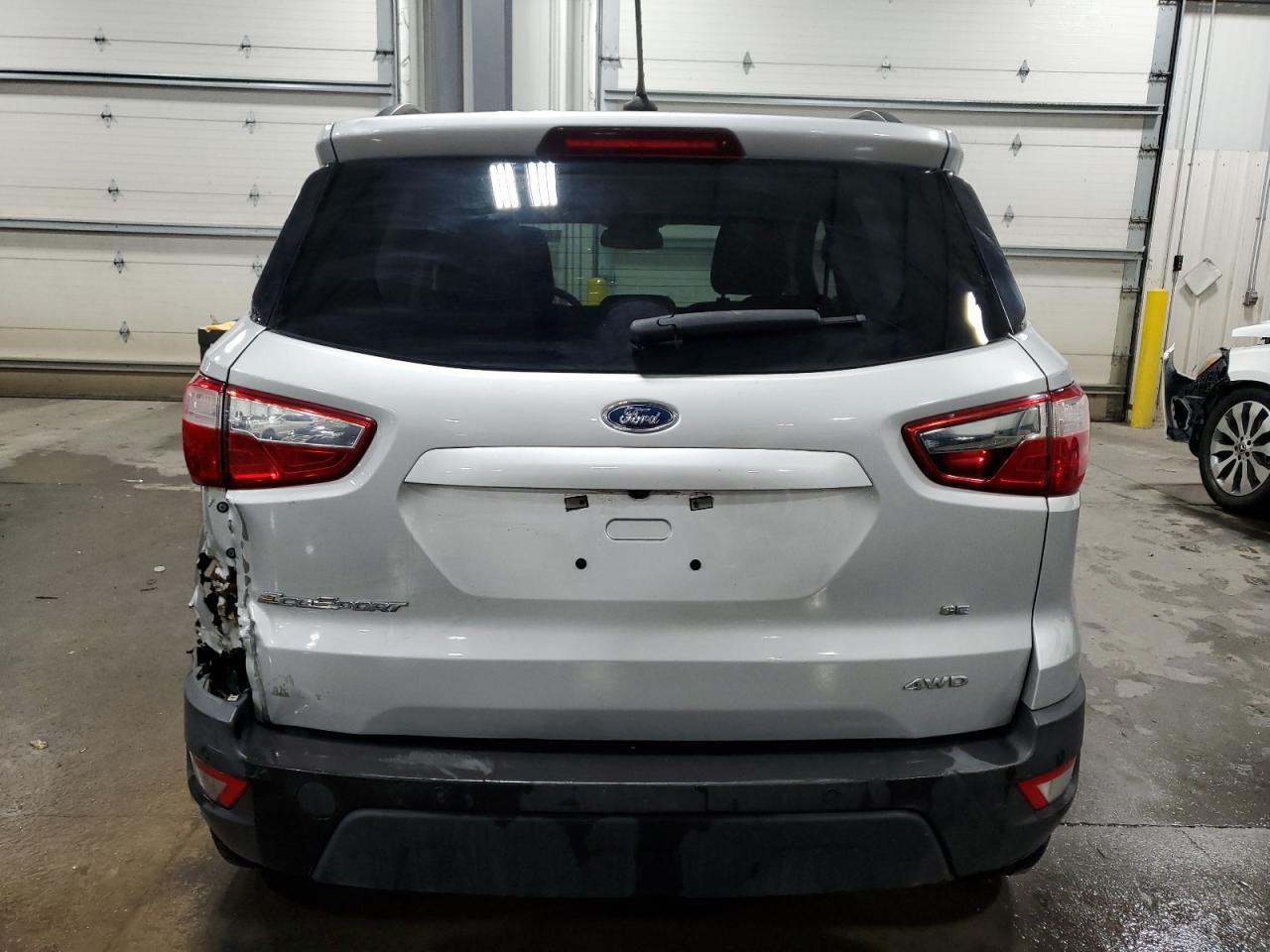 2019 Ford Ecosport Se - Фото 6