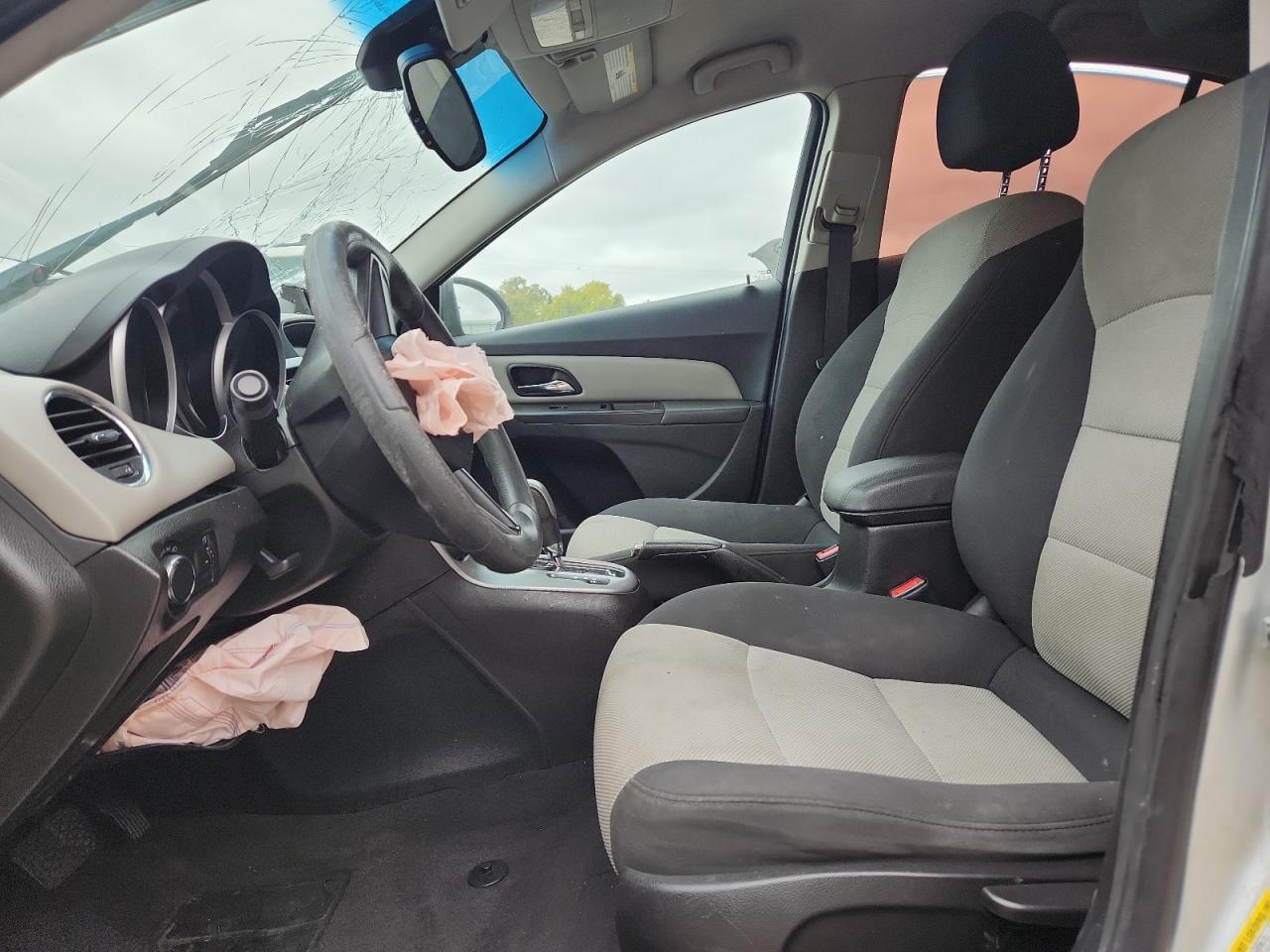 2016 Chevrolet Cruze Limited Ls - Фото 7