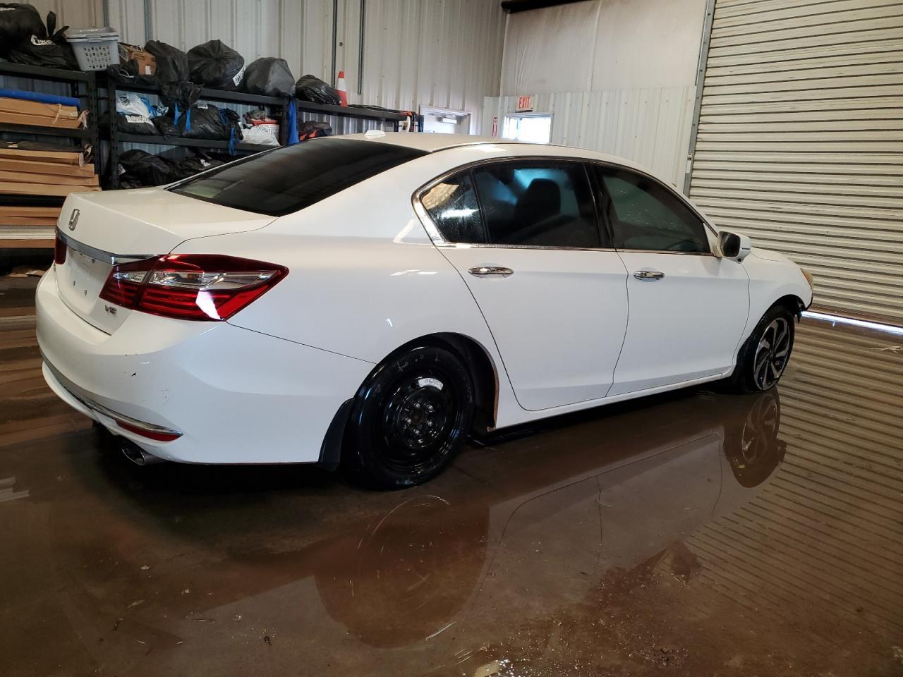 2017 Honda Accord Exl - Фото 3