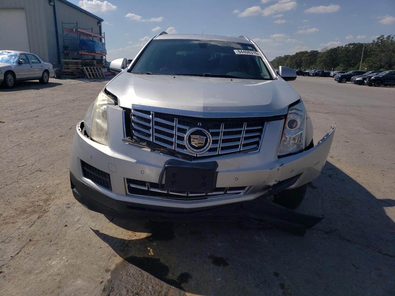 2014 Cadillac Srx Luxury Collection - Фото 5
