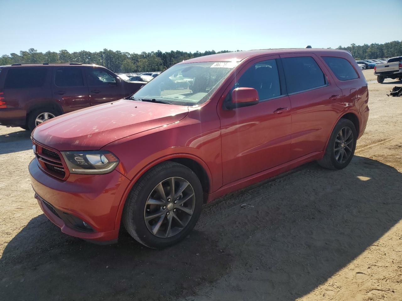 2014 Dodge Durango Sxt