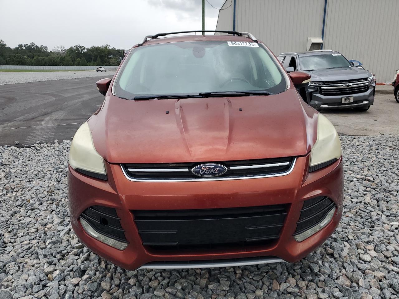 2014 Ford Escape Titanium - Фото 5