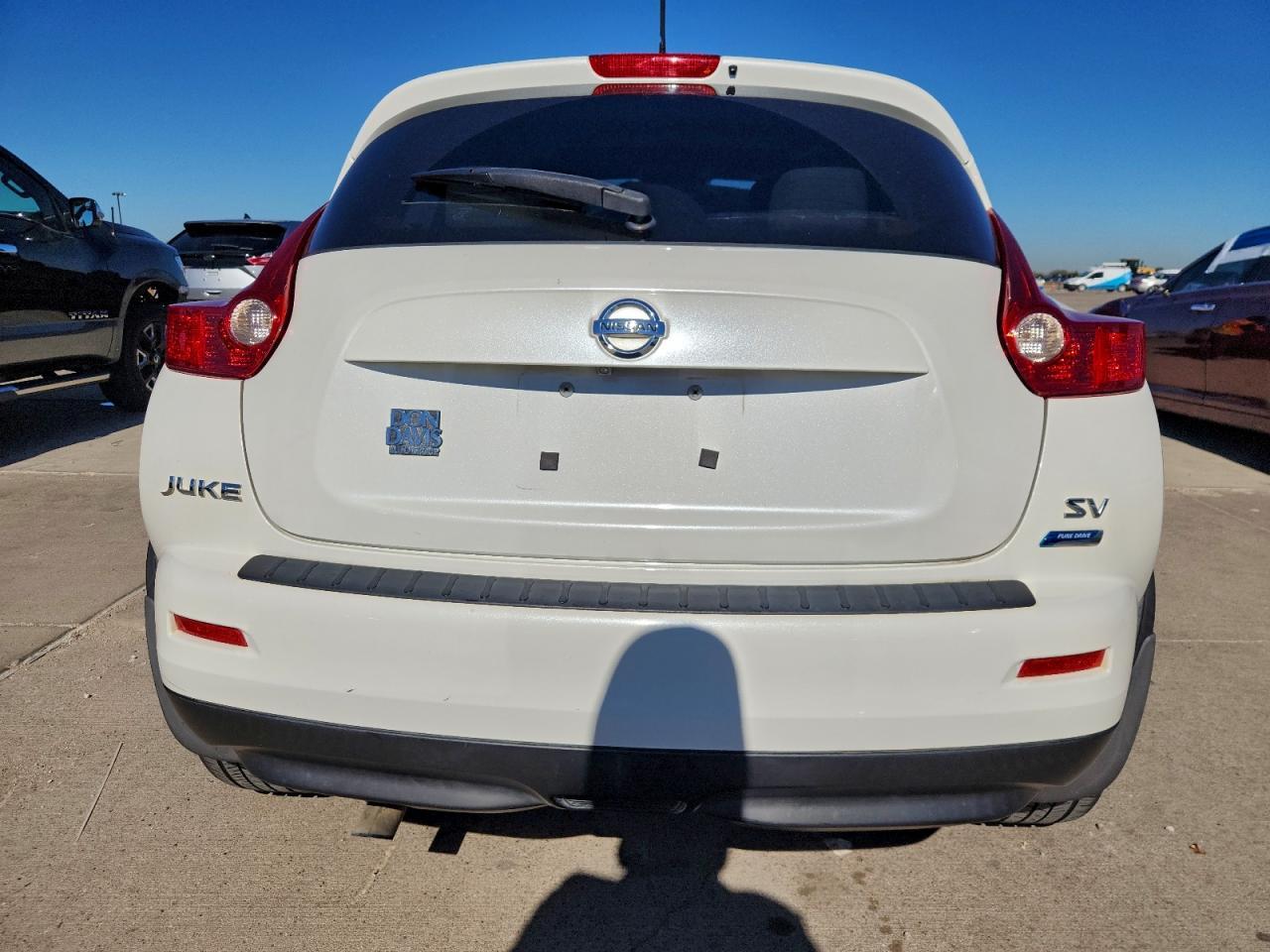 2013 Nissan Juke S - Image 6