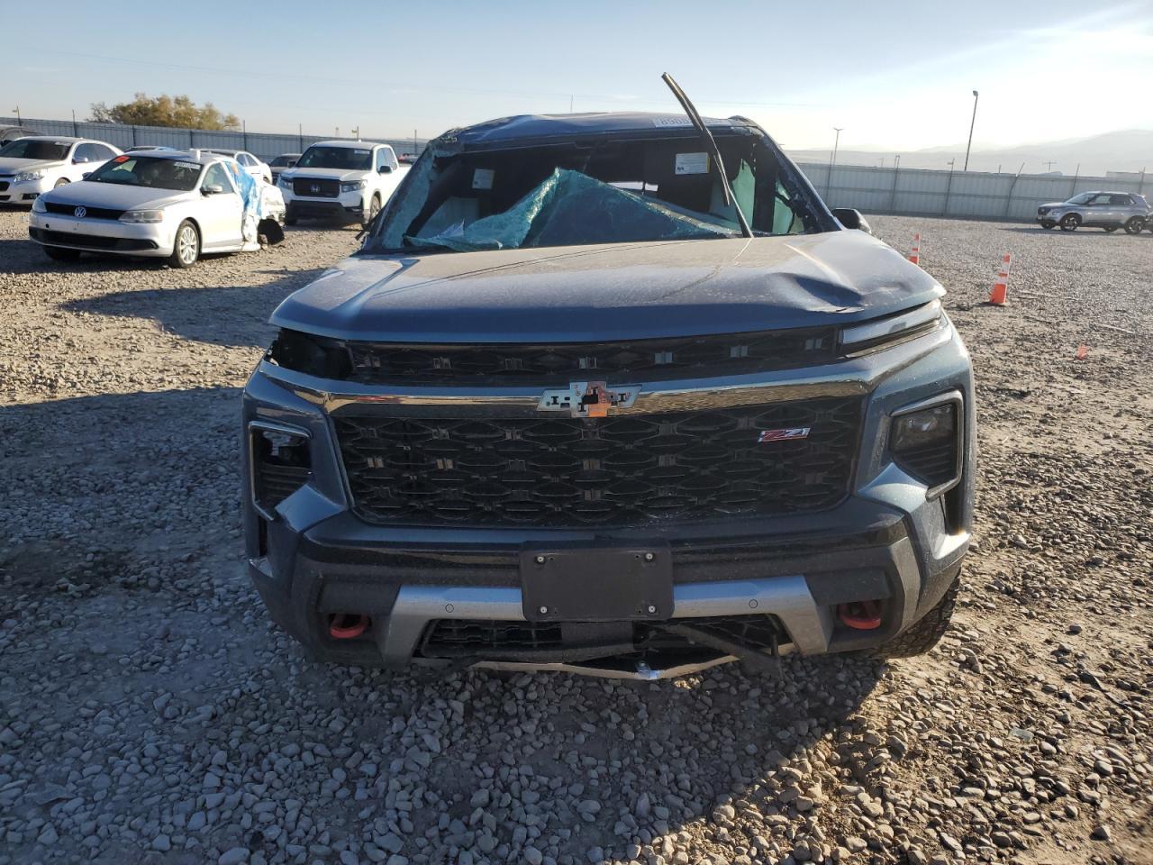 2024 Chevrolet Traverse Lt Z71 - Image 5