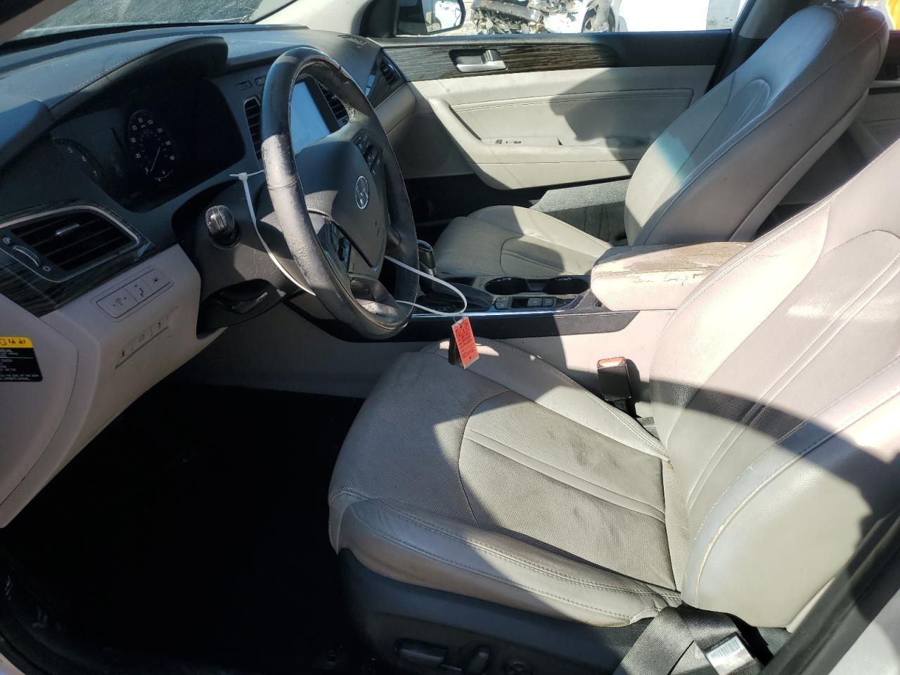 2016 Hyundai Sonata Sport - Фото 7