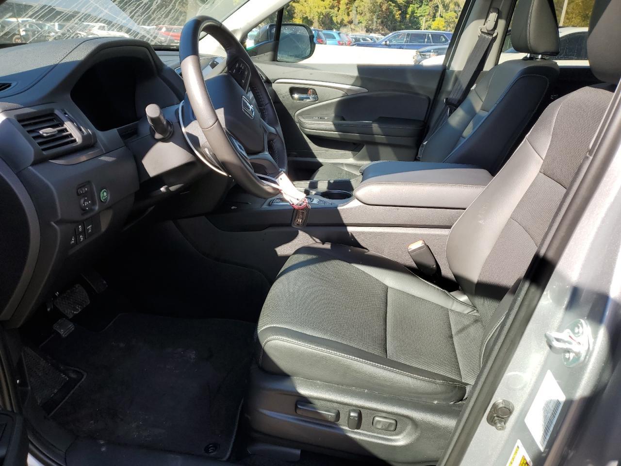 2025 Honda Ridgeline Rtl - Фото 7