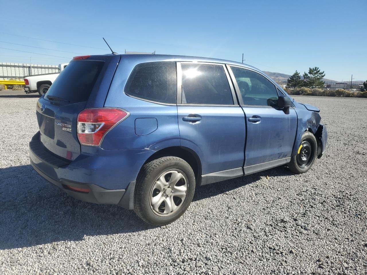 2014 Subaru Forester 2.5I - Фото 3