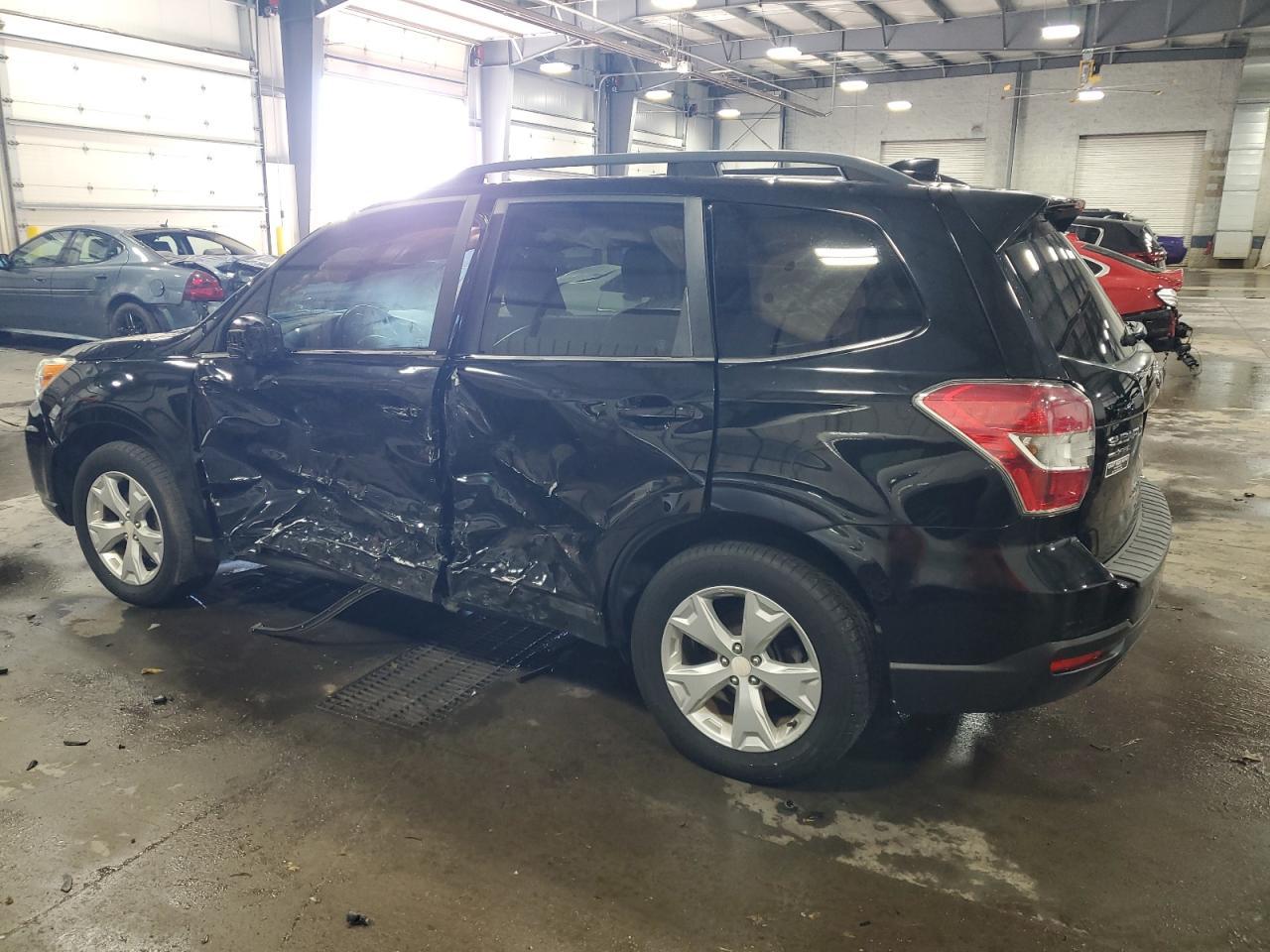 2016 Subaru Forester 2.5I Limited - Фото 2