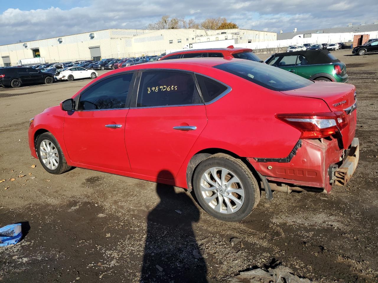 2017 Nissan Sentra - Image 2