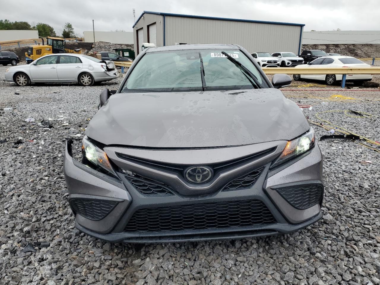 2024 Toyota Camry Se Night Shade - Фото 5