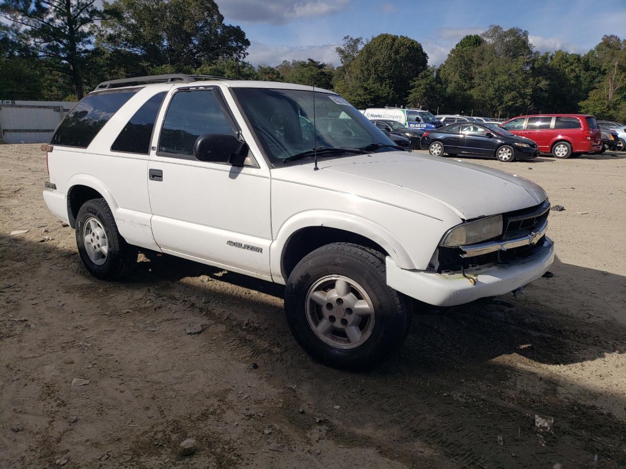 1999 Chevrolet Blazer - Image 4