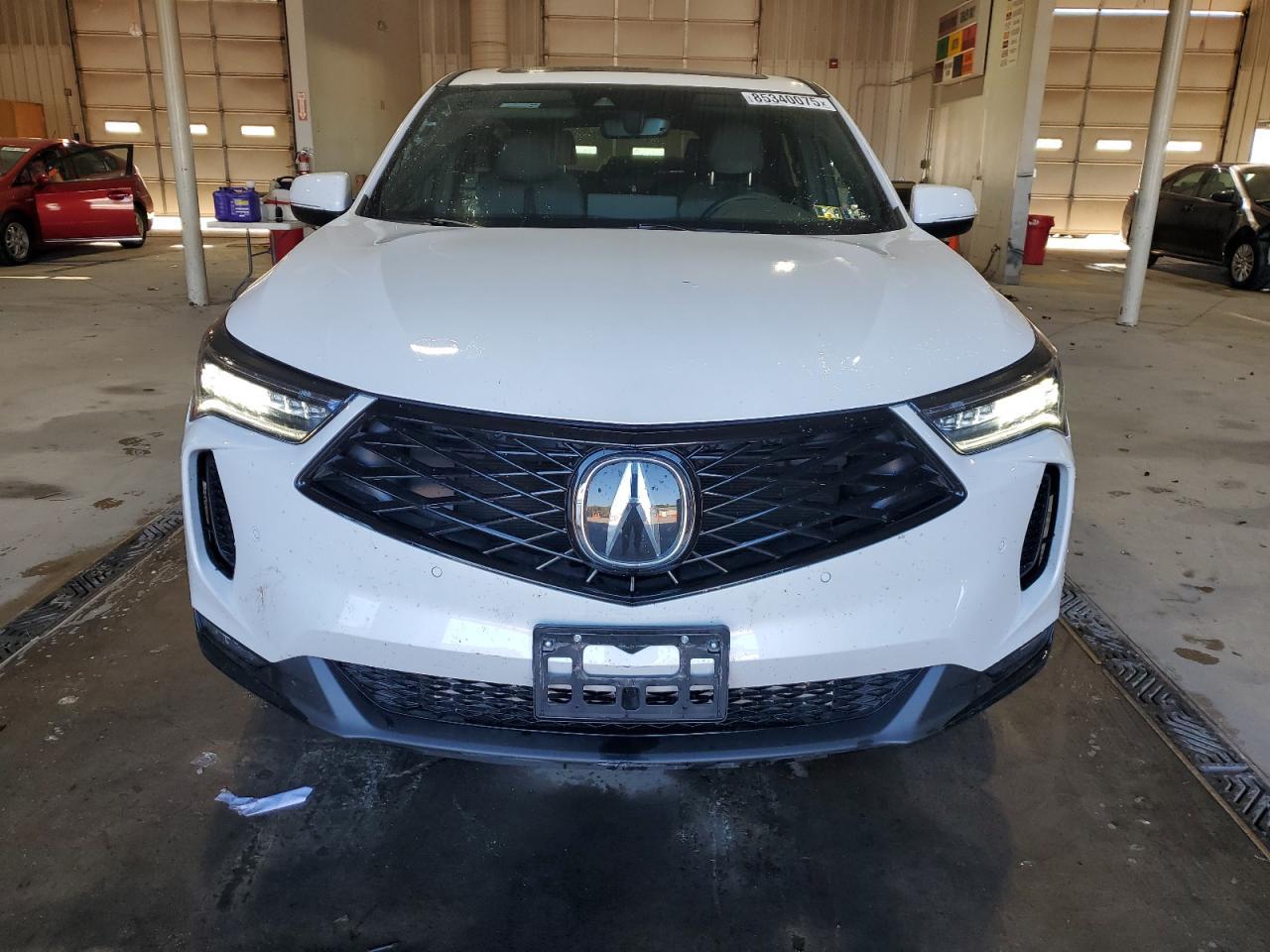 2025 Acura Rdx A-Spec - Фото 5