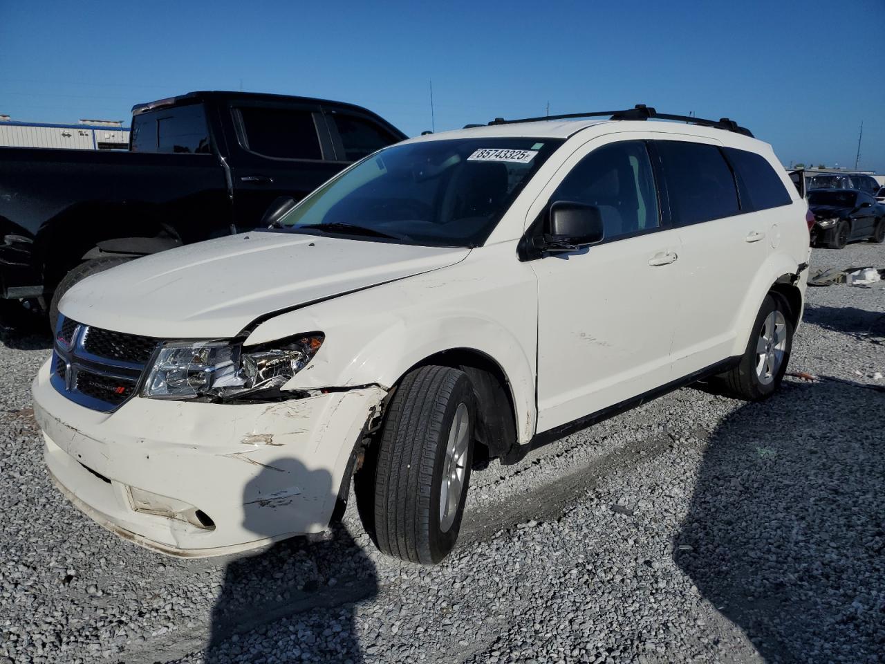 2016 Dodge Journey Se